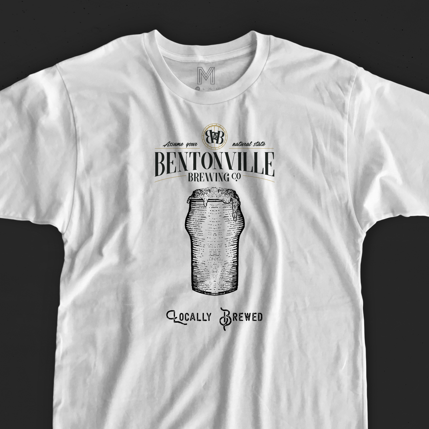 T-Shirt-Design von Agustin  Designer für dieses Projekt | Design #20245780