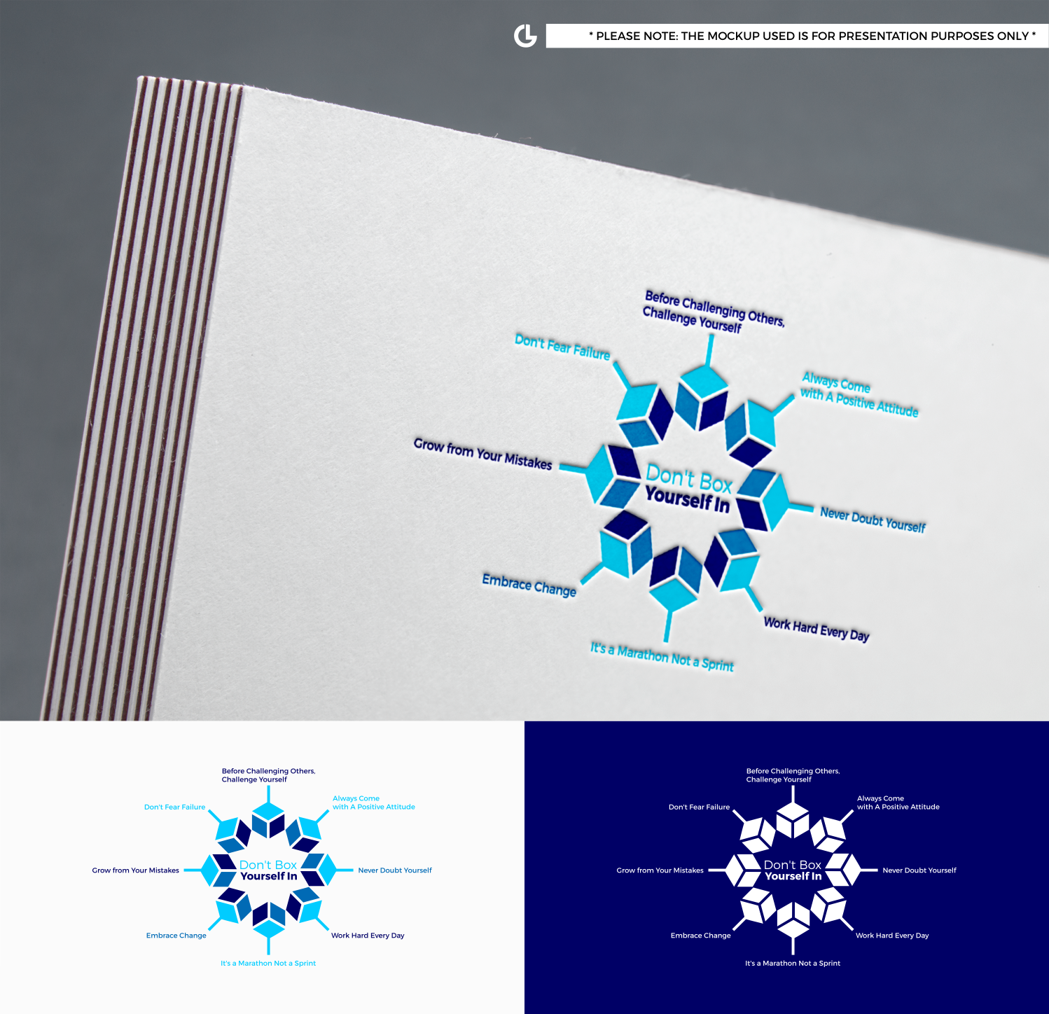 Logo Design by R!CKY for this project | Design #20224526
