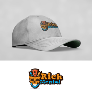 Logo Design by Farooq Zahid for Rich Mental Clothing  | Design: #20238703