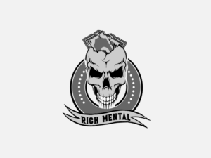 Rich Mental  | Logo Design by Creative_Projectss