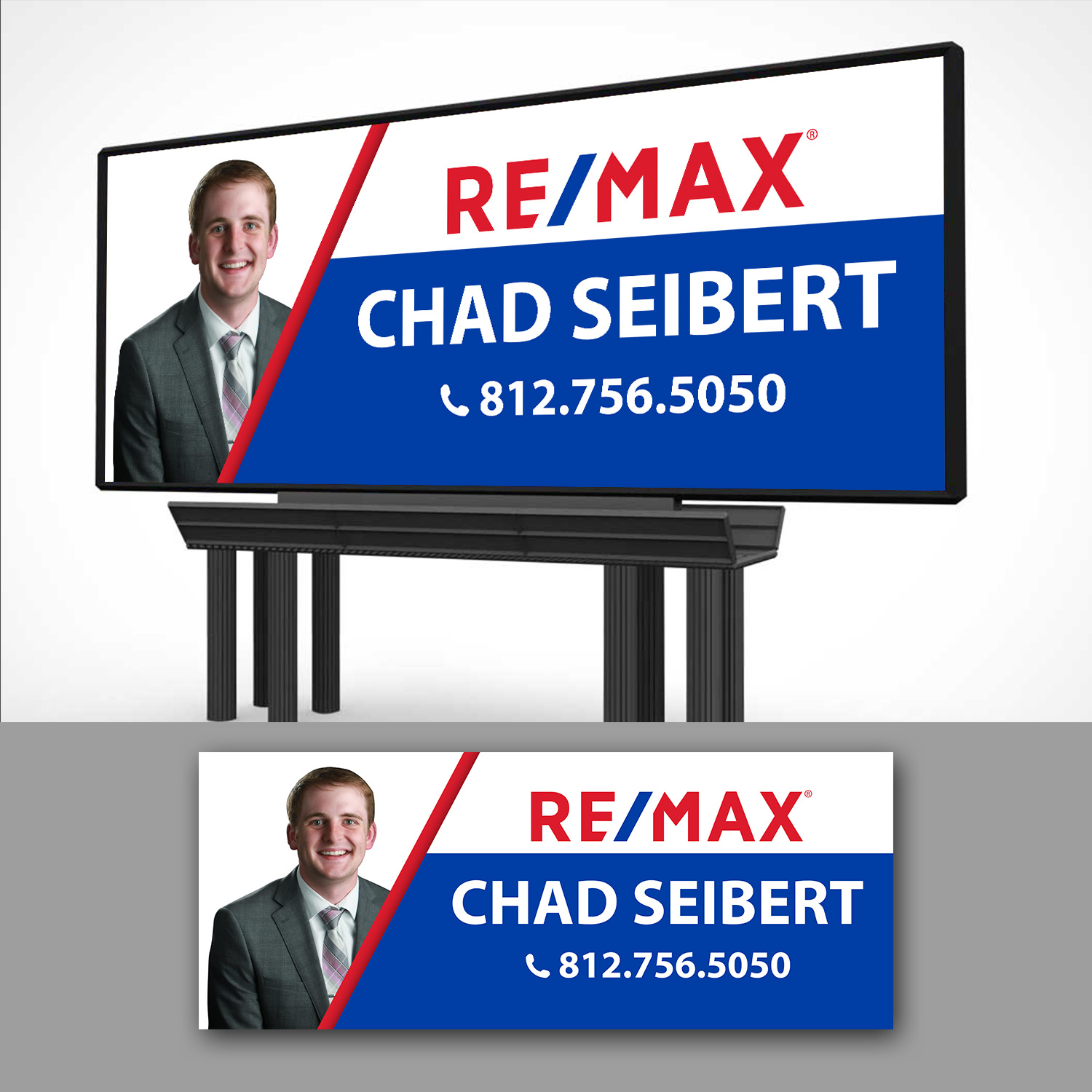 Billboard Design by aspiremedia for this project | Design #20222461