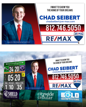 Billboard Design by angelcolmenares3 for this project | Design: #20229610