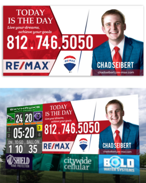 Billboard Design by angelcolmenares3 for this project | Design: #20229627
