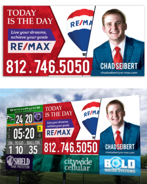 Billboard Design by angelcolmenares3 for this project | Design: #20229635