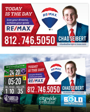 Billboard Design by angelcolmenares3 for this project | Design: #20229662