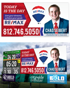 Billboard Design by angelcolmenares3 for this project | Design: #20229677