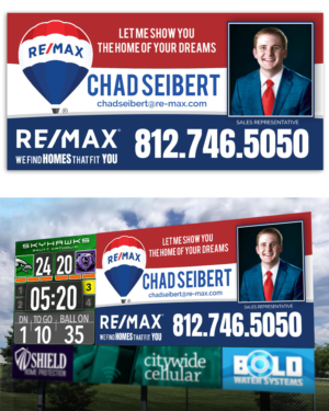 Billboard Design by angelcolmenares3 for this project | Design: #20229680