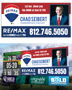 Billboard Design by angelcolmenares3 for this project | Design: #20229687