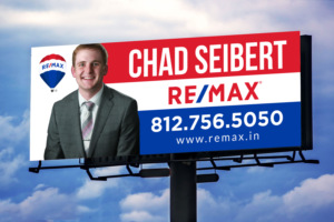 Real Estate Agent needs a billboard design | Billboard Design by Schöpfer