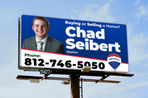 Billboard Design by danporter777 for this project | Design: #20222059