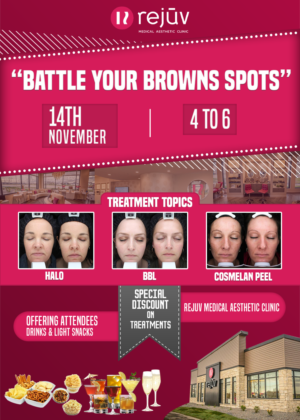 Dealing with Hyperpigmentation, Melasma, etc. | Graphic Design by Rickyy