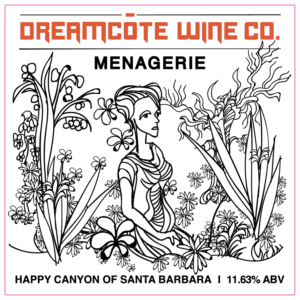 Illustration Design by cavaradossi for Dreamcote Wine Co. | Design: #20255072