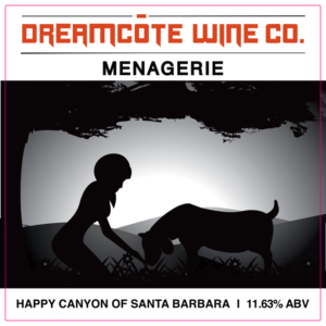 Diseño Con Ilustración por Dominick Madson para Dreamcote Wine Co. | Diseño #20273303