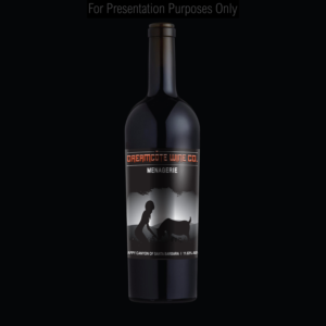 Illustration Design by Dominick Madson for Dreamcote Wine Co. | Design: #20273335