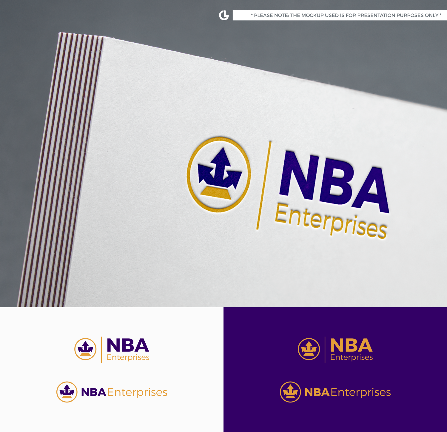 Logo Design by R!CKY for this project | Design #20267831