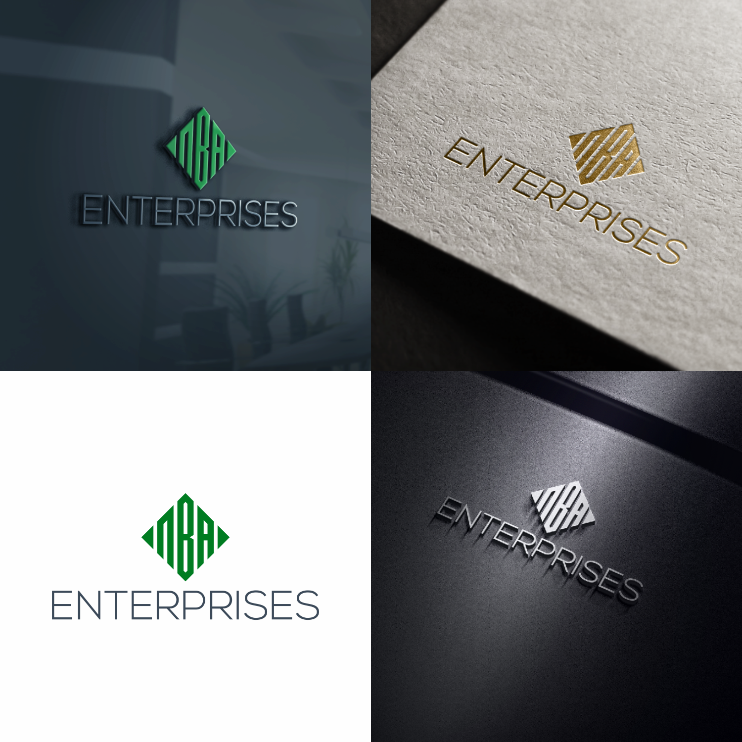 Logo Design by setyopras878 (kak chen) for this project | Design: #20275956