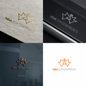 NBA Enterprises | Logo Design by tejo