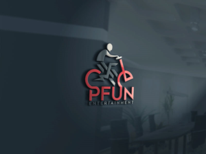 Design de Logo par rocklee pour Pfun Entertainment | Design : #20284667