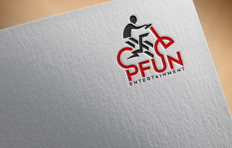 Design de Logo par rocklee pour Pfun Entertainment | Design #20284669