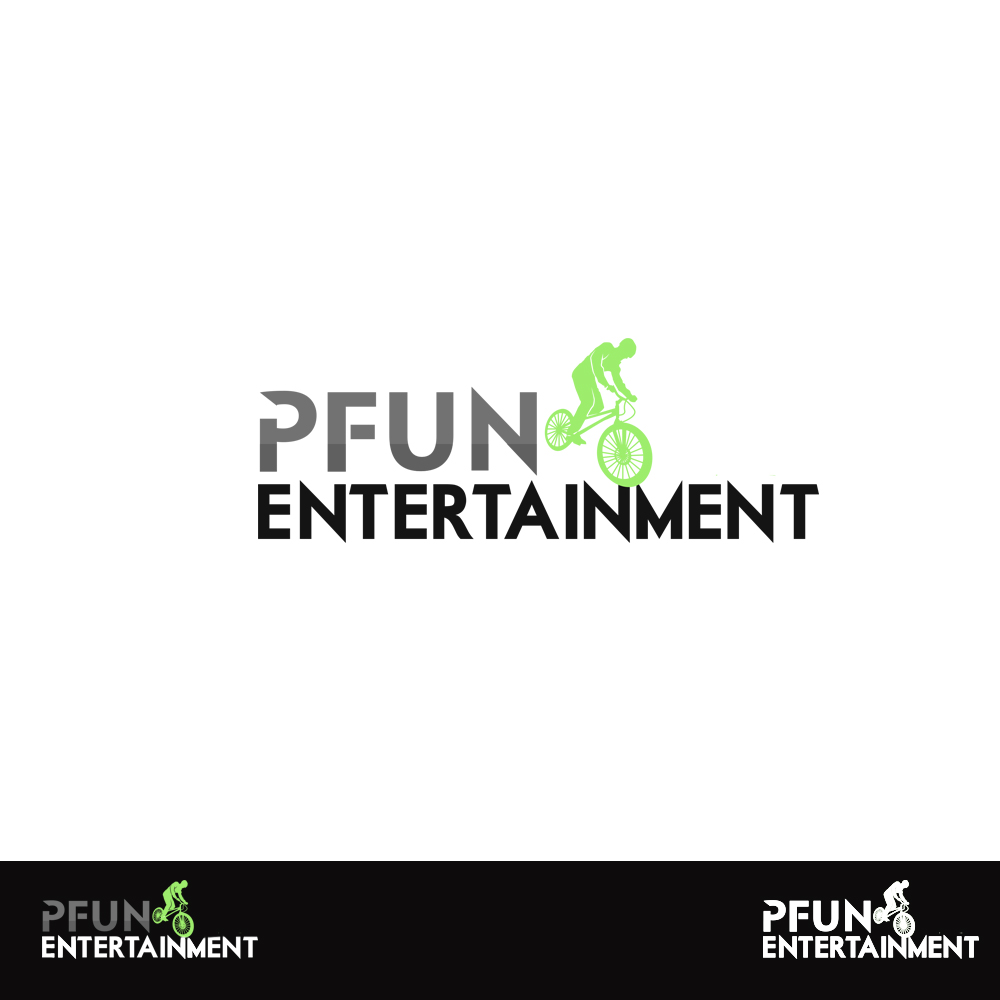 Logo-Design von Dionis Design für Pfun Entertainment | Design #20253182