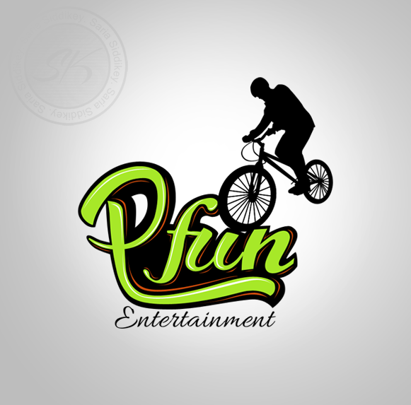 Design de Logo par Saaria SIddiKey pour Pfun Entertainment | Design : #20318214