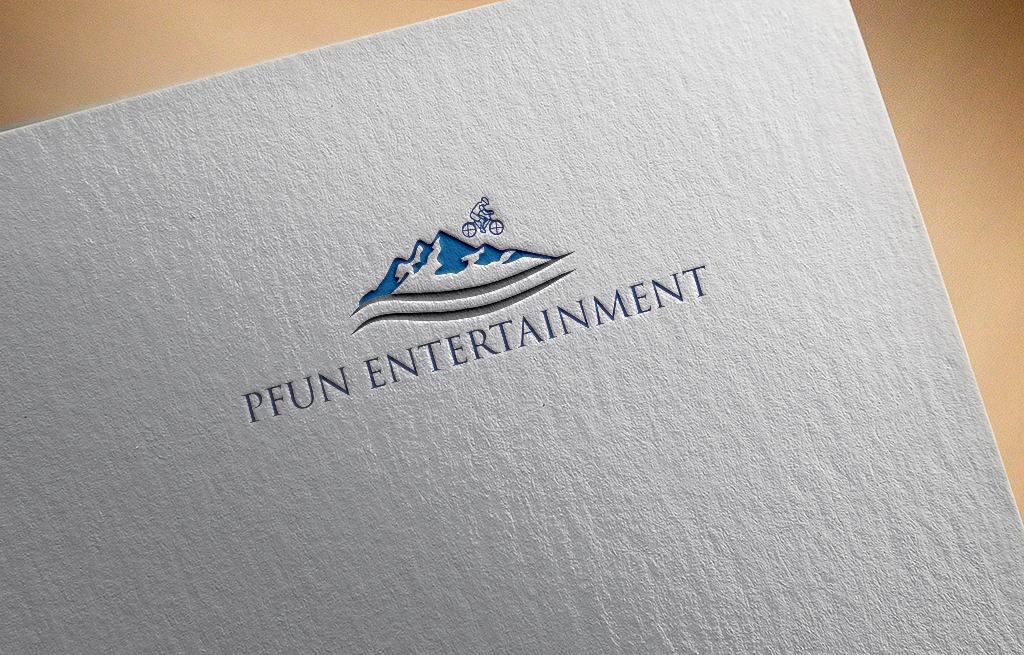 Design de Logo par Rosaleen pour Pfun Entertainment | Design #20225961