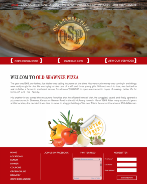 Web Design by Idesign estudio