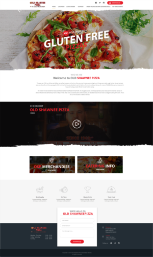 Web Design by designerkochi