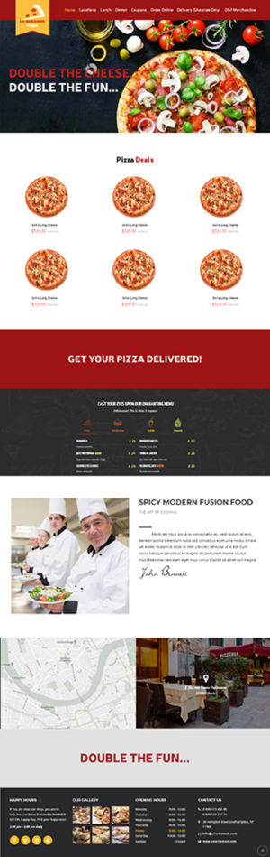 Web Design by mjsteadfast