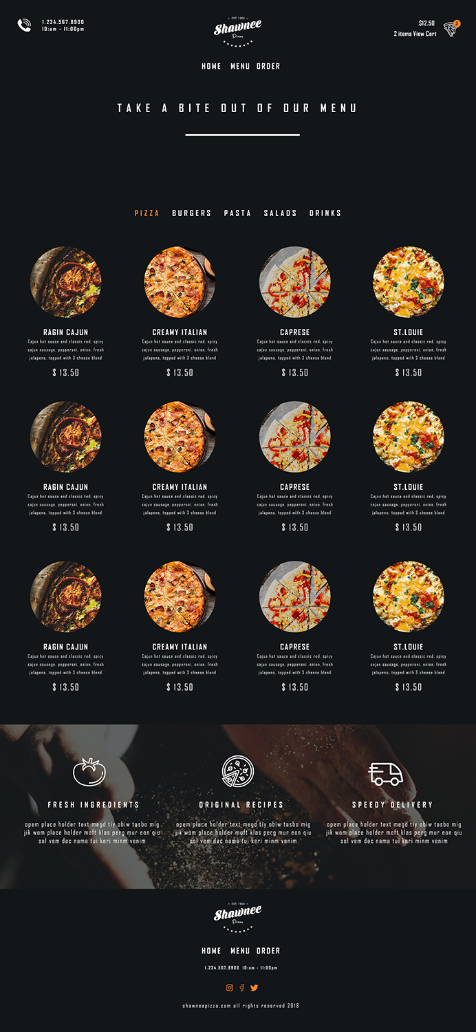 Web Design by We Are The United Creative Studio for netSpinners | Design #20207022