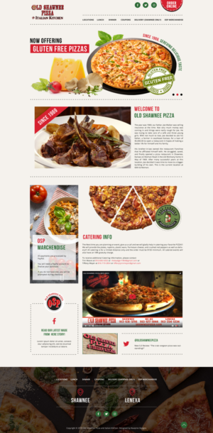 Web Design by Nuepine Designs