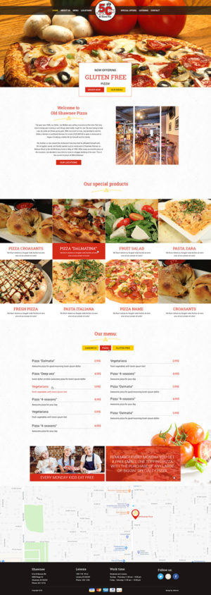 Web Design by skatusic