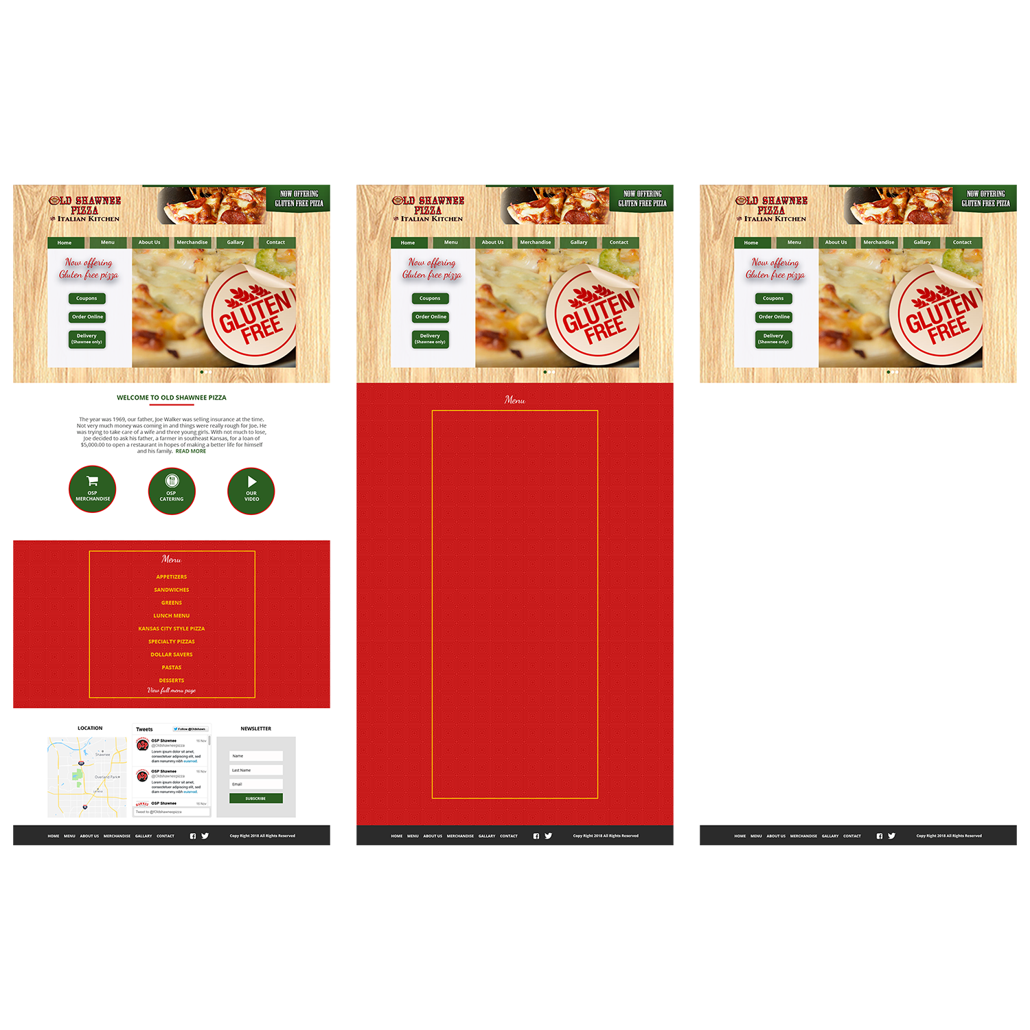 Web Design par veeBC pour netSpinners | Design #20260158