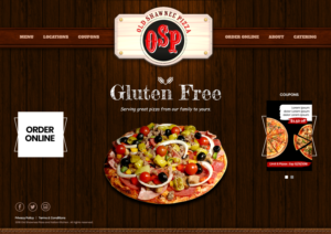Web Design by Dylan Cookie