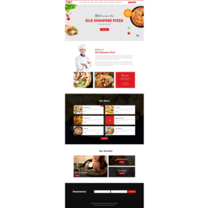Web Design by Muhammad Usman Rehman 2