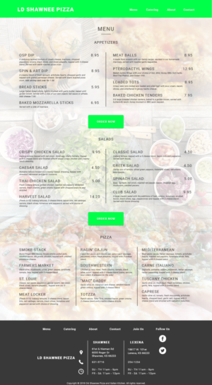 Web Design by Sokkar