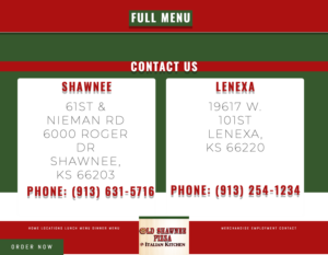 Web Design by Tyler32