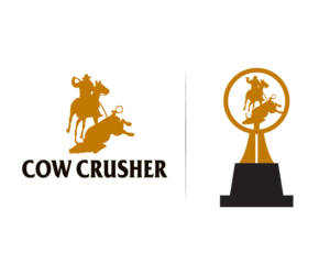 Cow Crusher or COW CRUSHER | Design de Logo par IIIDesign
