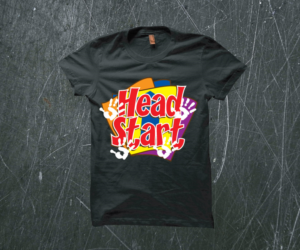 Oregon Head Start Association T-Shirt | Diseño de Camiseta por Taho Design