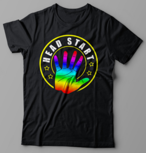 T-shirt Design by O_O DyNiC O_O for Oregon Head Start Association | Design #20273761