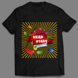 T-shirt Design by veeBC
