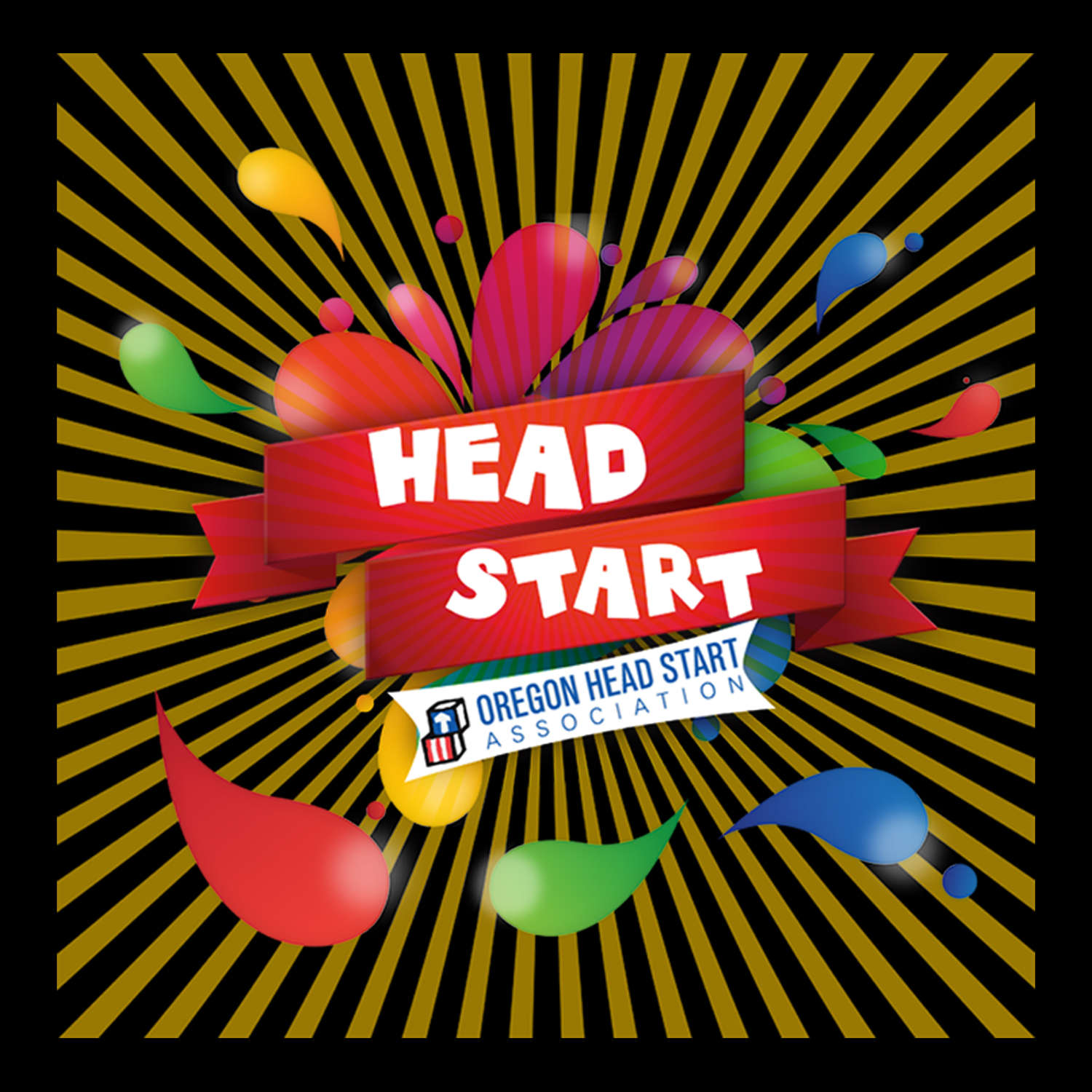 T-shirt Design by veeBC for Oregon Head Start Association | Design #20258586