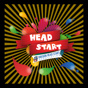 T-shirt Design by veeBC for Oregon Head Start Association | Design: #20258586