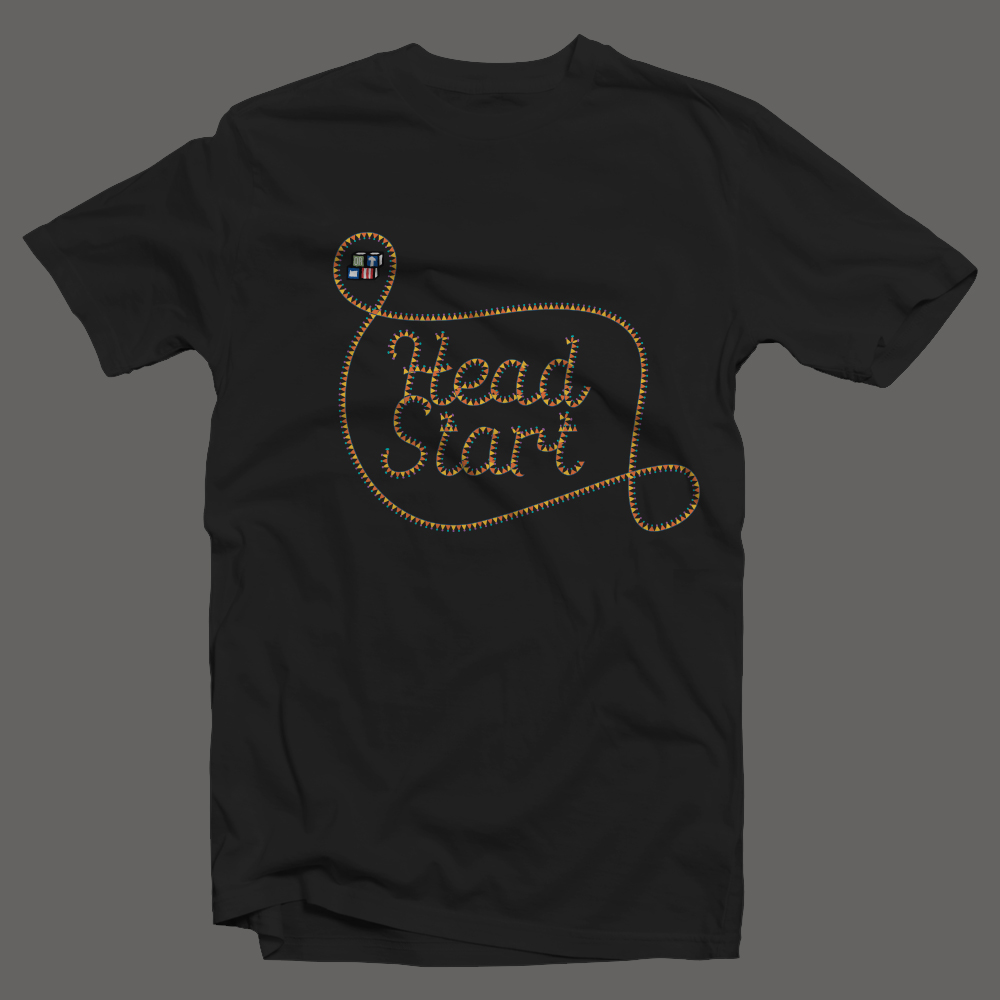 T-Shirt-Design von Ngoeg für Oregon Head Start Association | Design #20318764