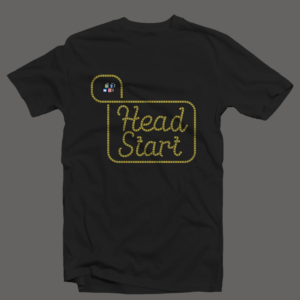 T-shirt Design by Ngoeg for Oregon Head Start Association | Design: #20318765