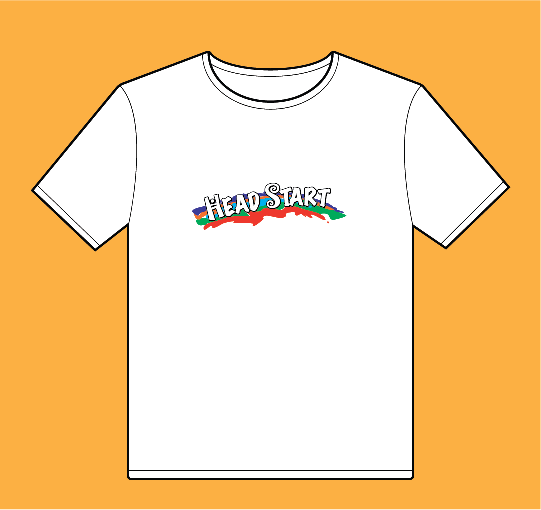 Diseño de Camiseta por Sam Eastburn para Oregon Head Start Association | Diseño #20213371