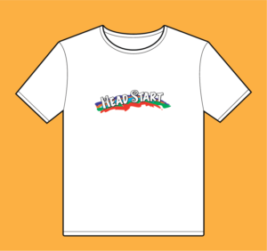 T-Shirt-Design von Sam Eastburn für Oregon Head Start Association | Design: #20213371