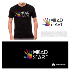 Oregon Head Start Association T-Shirt | Diseño de Camiseta por JoseDesign