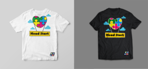 T-shirt Design by Alpha_Creative for Oregon Head Start Association | Design #20253741