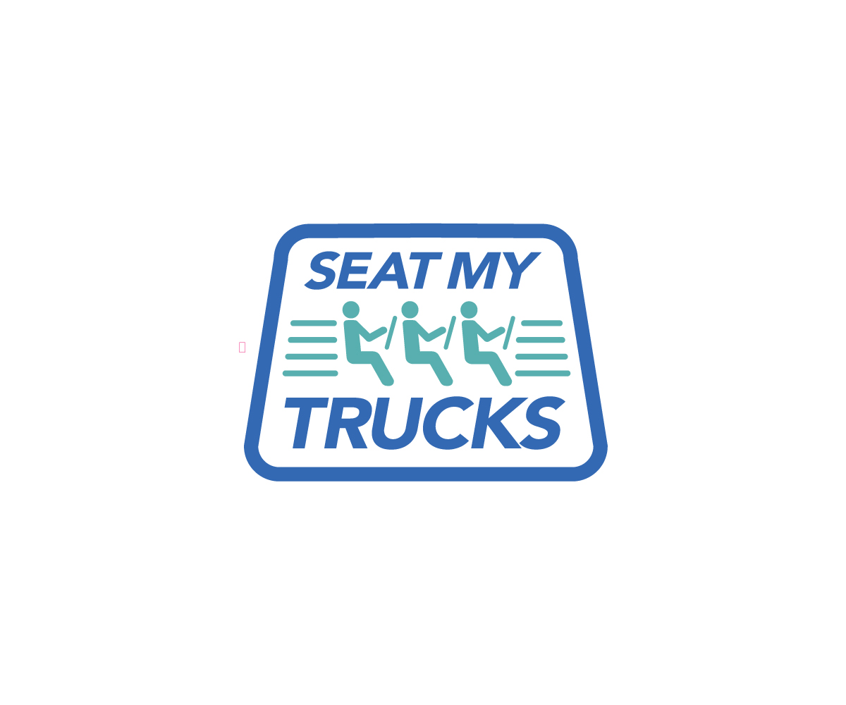 Logo Design by Thomas DeHart for SeatMyTrucks | Design #20221795
